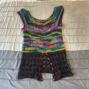 Hand made women’s top